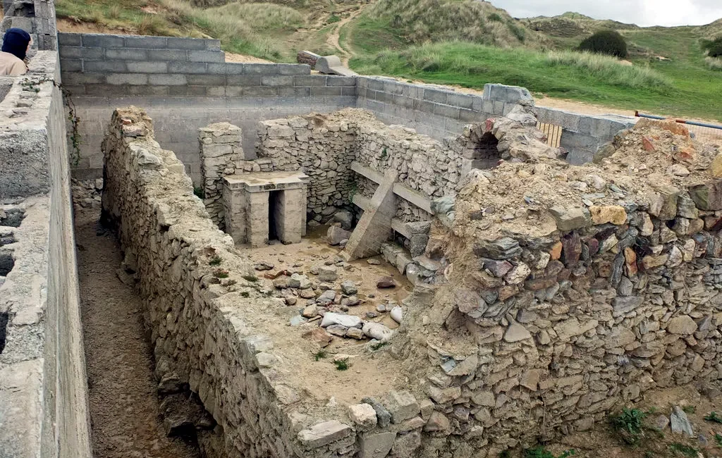 Uncover Historic Sites and Ruins Near Perranporth: Timeless Treasures from Radlan Retreats