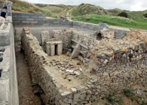 Uncover Historic Sites and Ruins Near Perranporth: Timeless Treasures from Radlan Retreats