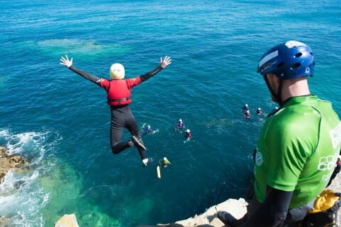 Thrilling Adventure Activities Near Perranporth: Unleash Your Adrenaline from Radlan Retreats