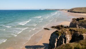Dive into Water Activities Near Perranporth: Surf, Kayak, and Fish at Radlan Retreats